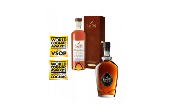 Old Liquors, Frapin, award 2016